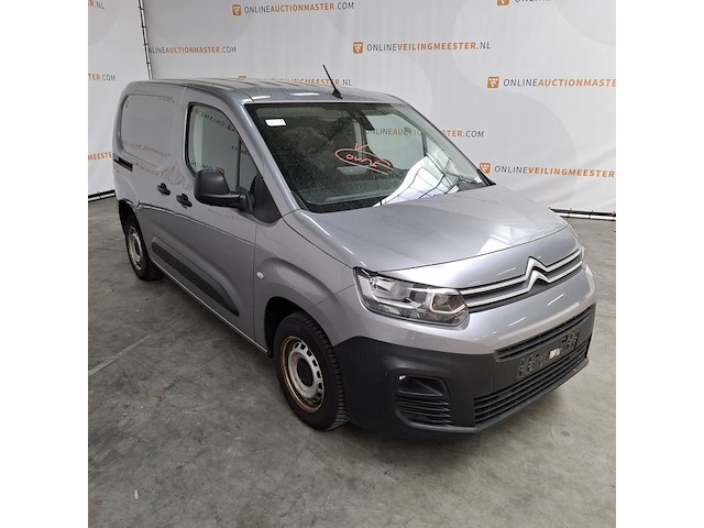 Bedrijfsauto, citroën, berlingo - afbeelding 23 van  50