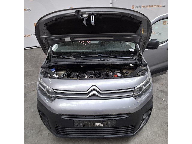 Bedrijfsauto, citroën, berlingo - afbeelding 35 van  50