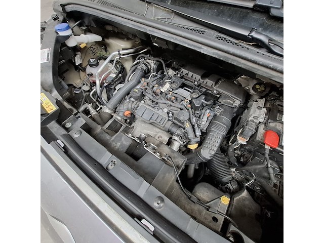 Bedrijfsauto, citroën, berlingo - afbeelding 36 van  50