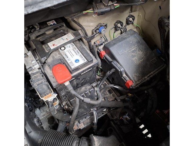 Bedrijfsauto, citroën, berlingo - afbeelding 37 van  50