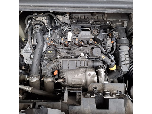 Bedrijfsauto, citroën, berlingo - afbeelding 38 van  50