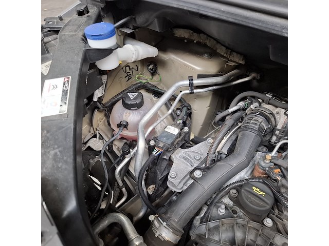 Bedrijfsauto, citroën, berlingo - afbeelding 39 van  50