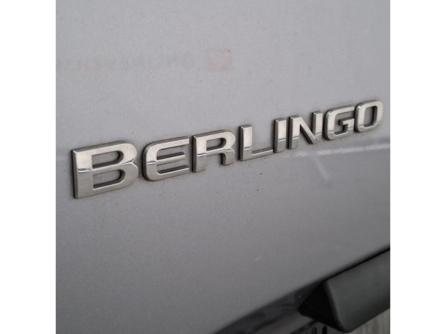 Bedrijfsauto, citroën, berlingo - afbeelding 41 van  50