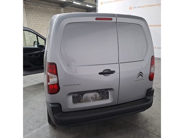 Bedrijfsauto, citroën, berlingo - afbeelding 42 van  50