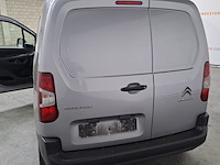 Bedrijfsauto, citroën, berlingo - afbeelding 42 van  50