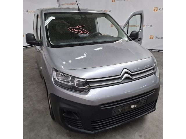 Bedrijfsauto, citroën, berlingo - afbeelding 43 van  50