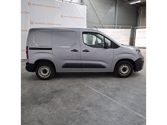 Bedrijfsauto, citroën, berlingo - afbeelding 34 van  50