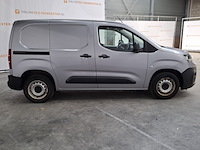 Bedrijfsauto, citroën, berlingo - afbeelding 34 van  50