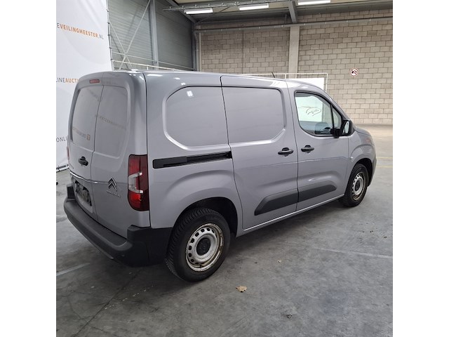 Bedrijfsauto, citroën, berlingo - afbeelding 45 van  50