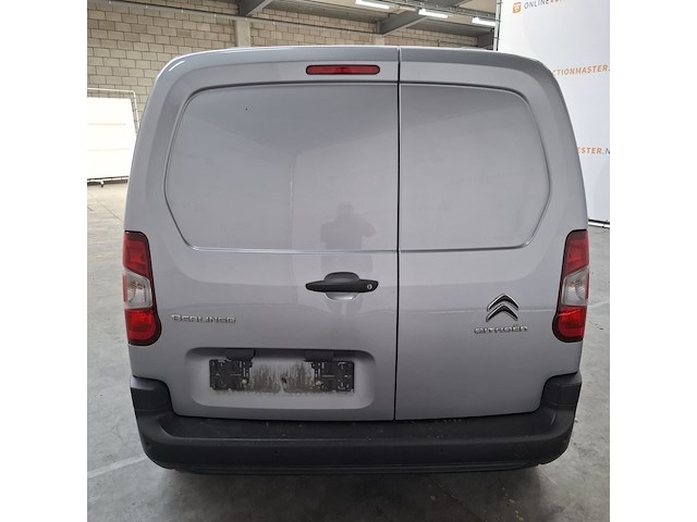 Bedrijfsauto, citroën, berlingo - afbeelding 47 van  50