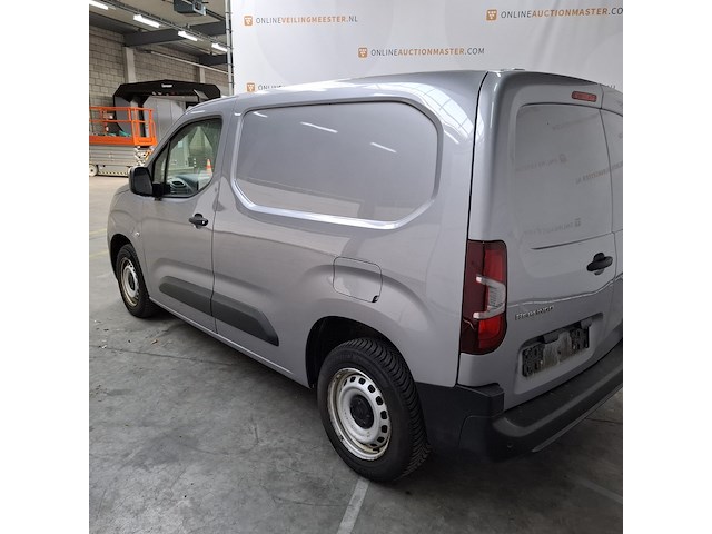 Bedrijfsauto, citroën, berlingo - afbeelding 48 van  50