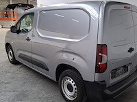Bedrijfsauto, citroën, berlingo - afbeelding 48 van  50