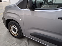 Bedrijfsauto, citroën, berlingo - afbeelding 49 van  50