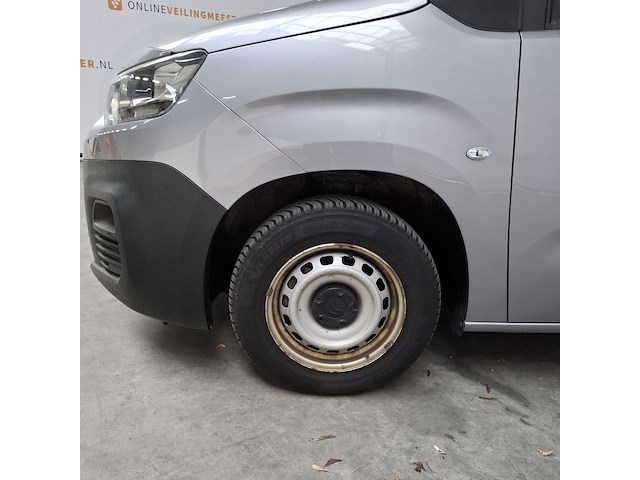 Bedrijfsauto, citroën, berlingo - afbeelding 50 van  50