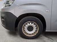 Bedrijfsauto, citroën, berlingo - afbeelding 50 van  50