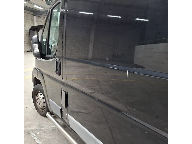 Bedrijfsauto, citroen, jumper, 2011 - afbeelding 3 van  55