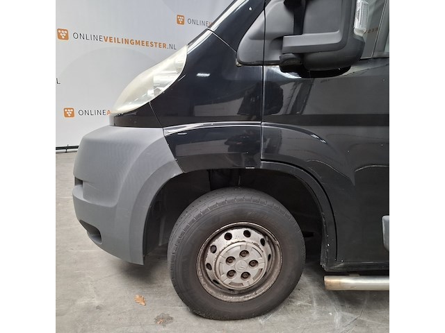 Bedrijfsauto, citroen, jumper, 2011 - afbeelding 5 van  55