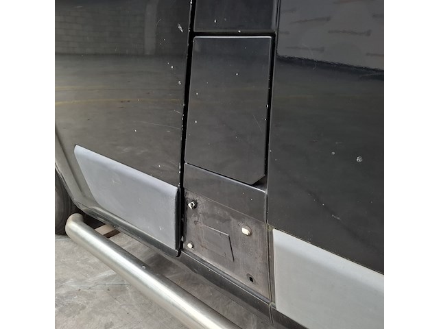 Bedrijfsauto, citroen, jumper, 2011 - afbeelding 8 van  55