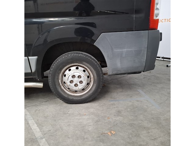 Bedrijfsauto, citroen, jumper, 2011 - afbeelding 9 van  55