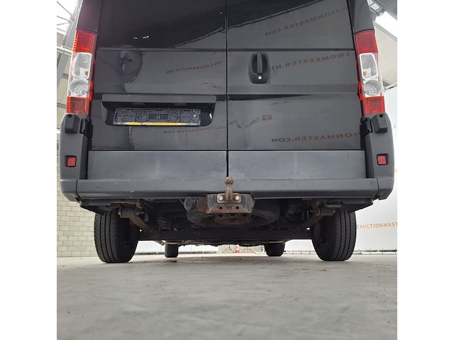 Bedrijfsauto, citroen, jumper, 2011 - afbeelding 10 van  55