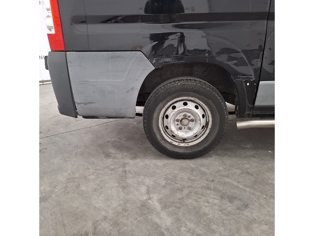 Bedrijfsauto, citroen, jumper, 2011 - afbeelding 11 van  55