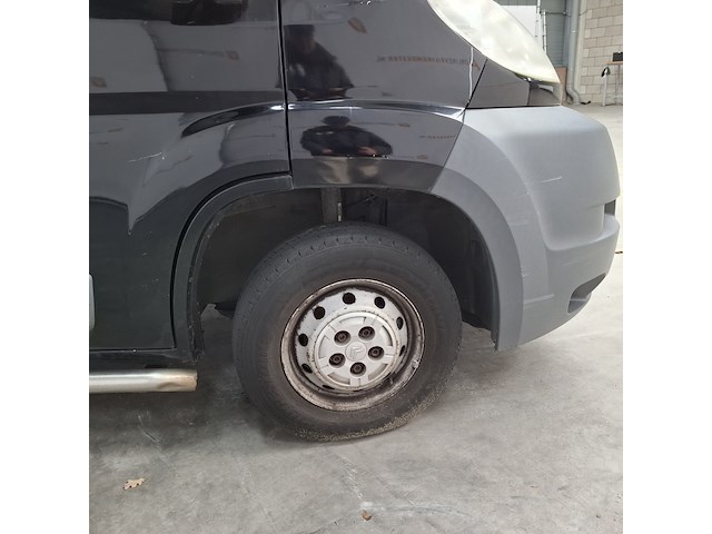 Bedrijfsauto, citroen, jumper, 2011 - afbeelding 14 van  55