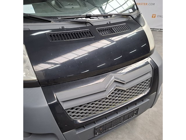 Bedrijfsauto, citroen, jumper, 2011 - afbeelding 19 van  55