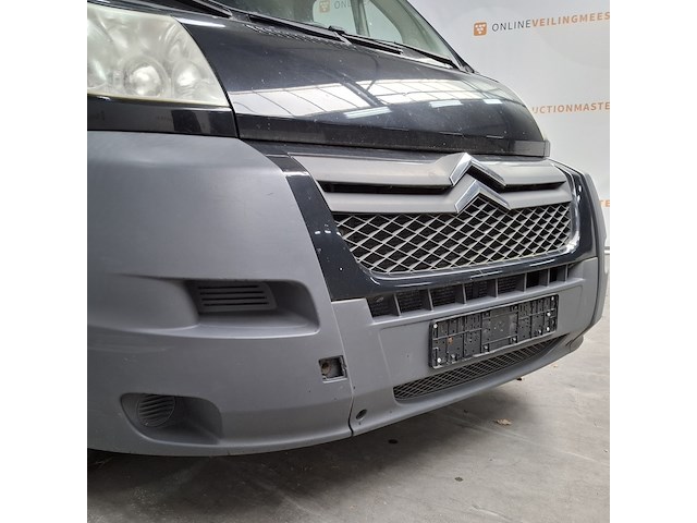 Bedrijfsauto, citroen, jumper, 2011 - afbeelding 20 van  55