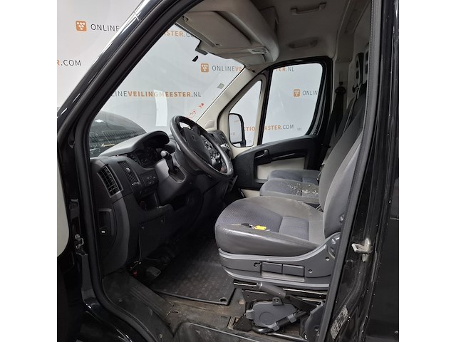 Bedrijfsauto, citroen, jumper, 2011 - afbeelding 21 van  55