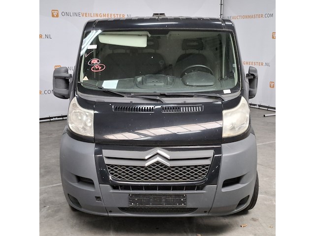 Bedrijfsauto, citroen, jumper, 2011 - afbeelding 12 van  55
