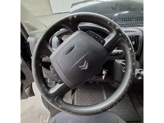 Bedrijfsauto, citroen, jumper, 2011 - afbeelding 25 van  55