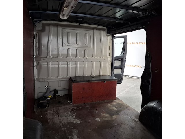 Bedrijfsauto, citroen, jumper, 2011 - afbeelding 30 van  55