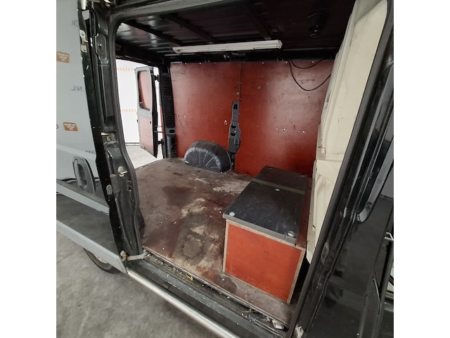 Bedrijfsauto, citroen, jumper, 2011 - afbeelding 31 van  55