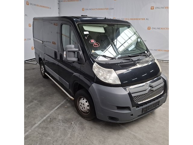 Bedrijfsauto, citroen, jumper, 2011 - afbeelding 23 van  55