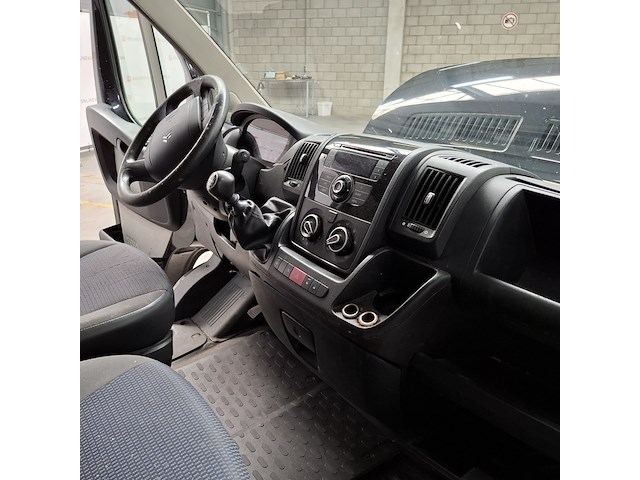Bedrijfsauto, citroen, jumper, 2011 - afbeelding 35 van  55