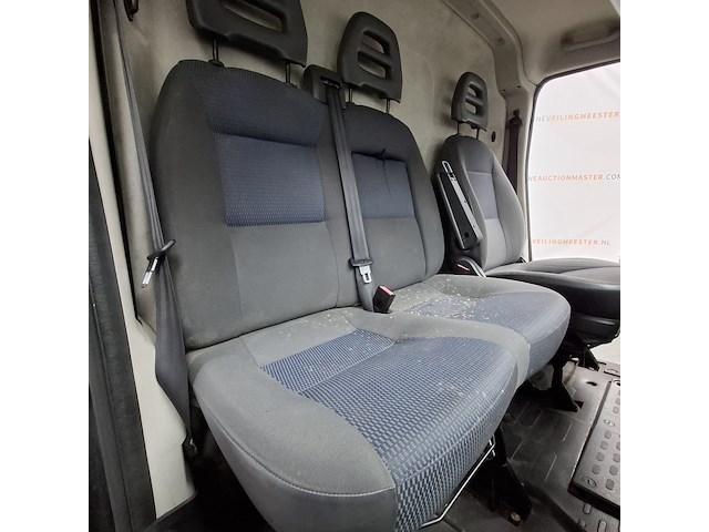 Bedrijfsauto, citroen, jumper, 2011 - afbeelding 36 van  55