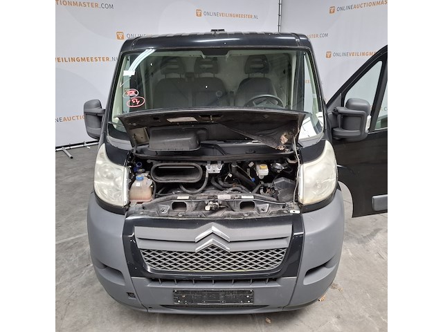 Bedrijfsauto, citroen, jumper, 2011 - afbeelding 42 van  55