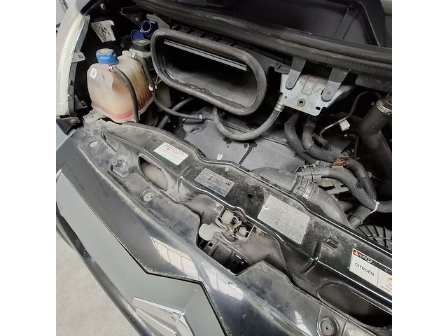 Bedrijfsauto, citroen, jumper, 2011 - afbeelding 43 van  55