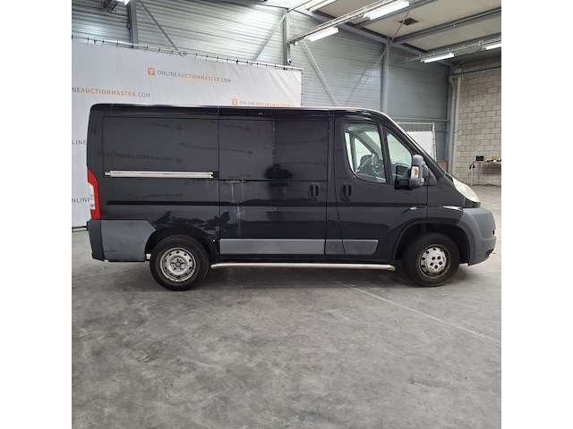 Bedrijfsauto, citroen, jumper, 2011 - afbeelding 34 van  55