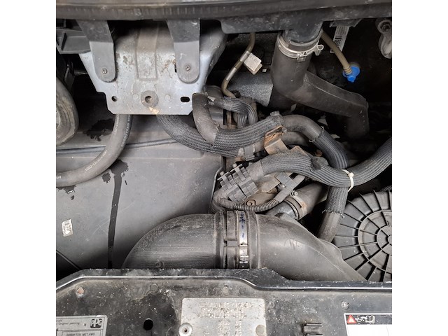 Bedrijfsauto, citroen, jumper, 2011 - afbeelding 46 van  55