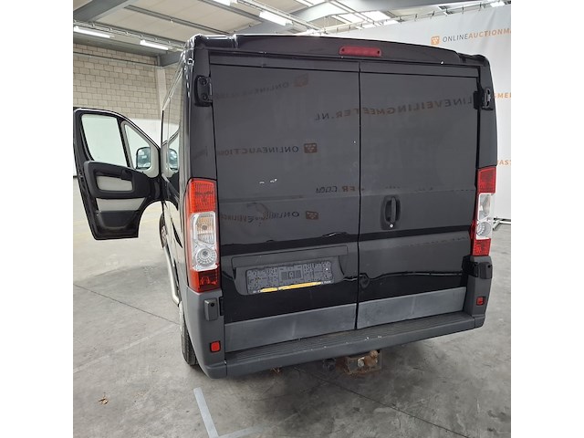 Bedrijfsauto, citroen, jumper, 2011 - afbeelding 48 van  55