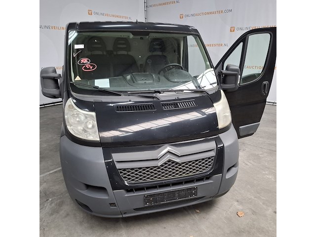 Bedrijfsauto, citroen, jumper, 2011 - afbeelding 49 van  55