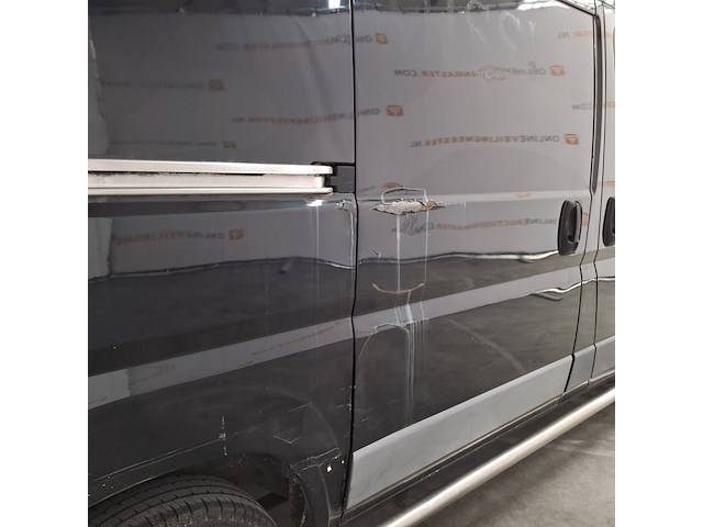 Bedrijfsauto, citroen, jumper, 2011 - afbeelding 52 van  55