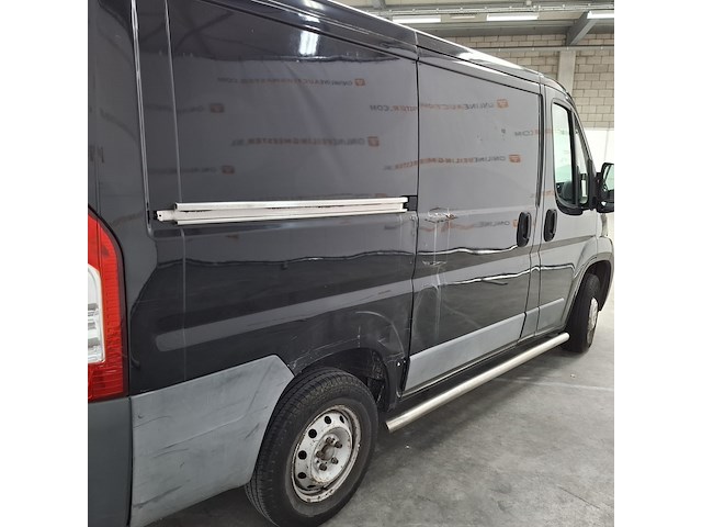 Bedrijfsauto, citroen, jumper, 2011 - afbeelding 53 van  55