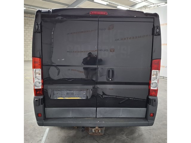 Bedrijfsauto, citroen, jumper, 2011 - afbeelding 54 van  55