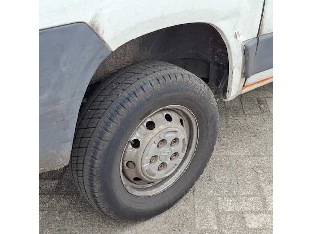 Bedrijfsauto, citroen, jumper, 2014 - afbeelding 2 van  55