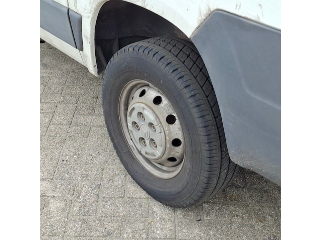 Bedrijfsauto, citroen, jumper, 2014 - afbeelding 3 van  55