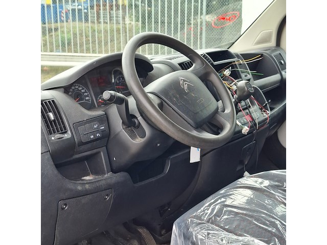 Bedrijfsauto, citroen, jumper, 2014 - afbeelding 6 van  55