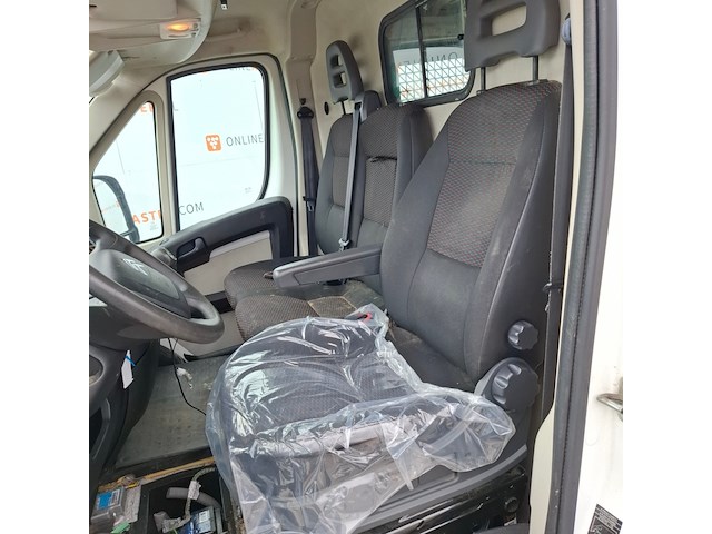 Bedrijfsauto, citroen, jumper, 2014 - afbeelding 9 van  55