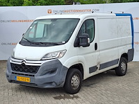 Bedrijfsauto, citroen, jumper, 2014